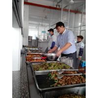 東莞長安飯堂承包管理 打造高效員工餐與農副產品配送的領先實踐